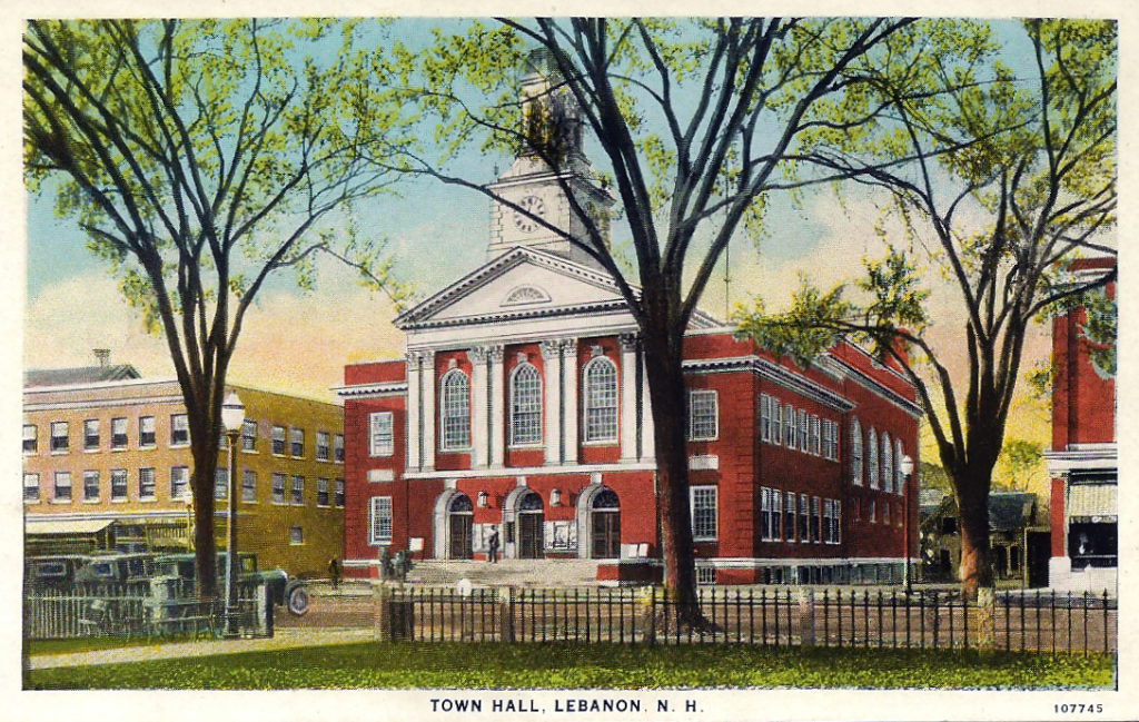 History Grafton County Bar Association